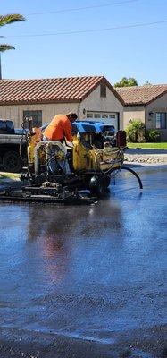 Brians Asphalt Maintenance