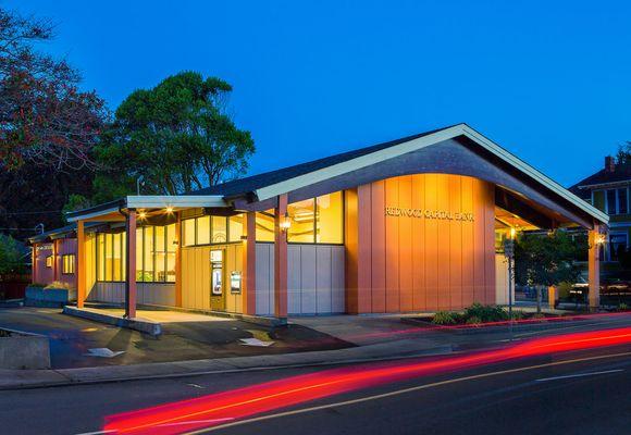 Redwood  Capital Bank - Arcata