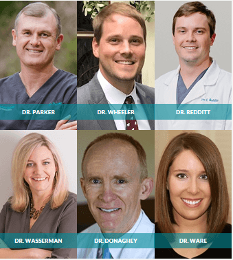 Our expert dental staff at Parker Dental & Orthodontics