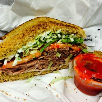 Roast Beef Sandwitch