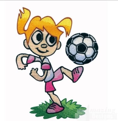 photo of Soccer M.