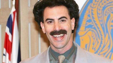 photo of Borat S.