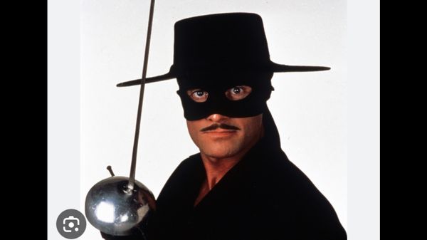 photo of Zorro D.