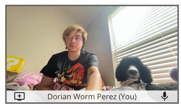 photo of Dorian Worm P.