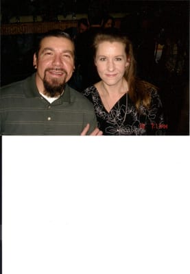 Photo of Stacey Nd Dennisrey G.