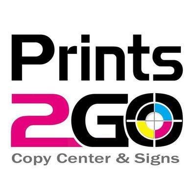 photo of Prints2GO M.