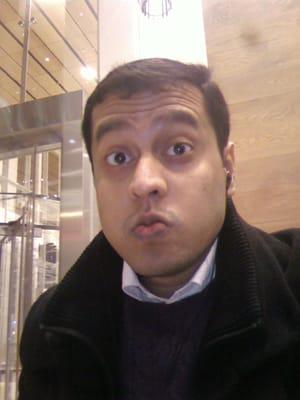 photo of Kunal P.