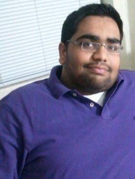 photo of Rahul M.