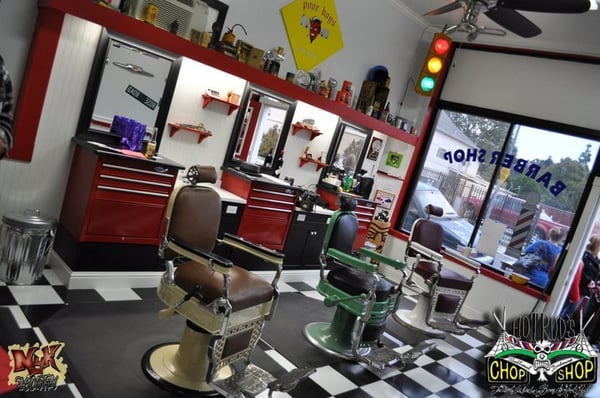 photo of Hotrods Chop Shop a.