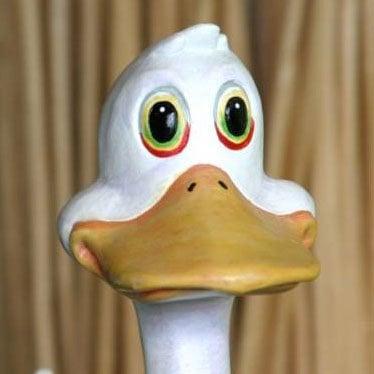 photo of Duck D.