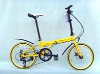 Photo of Folding Bike D.