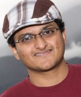 photo of Kaushal M.