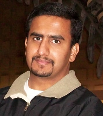 photo of Anil K.