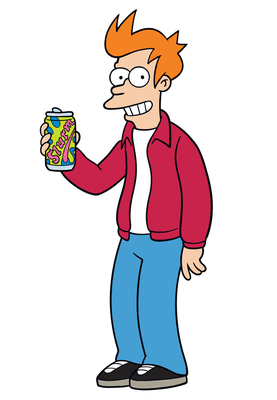 photo of Fry U.