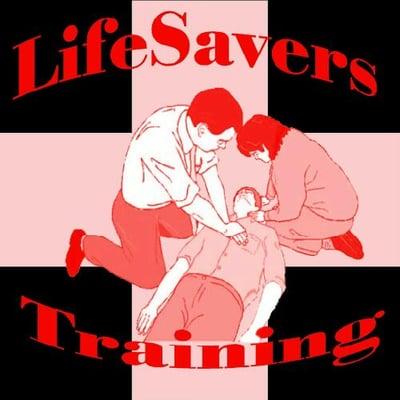 photo of LifeSavers Training ..