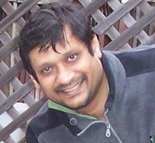 photo of Purvesh K.