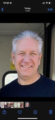 photo of Bruce M.