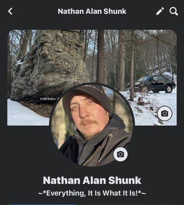 photo of Nathan S.