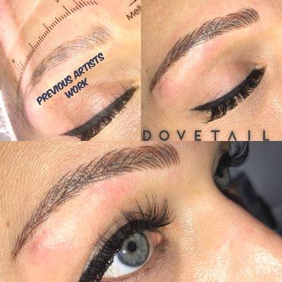 Microblading