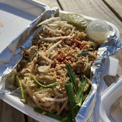 Pad Thai Chicken