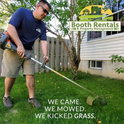 Booth Rentals & Property Management