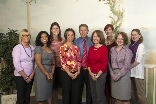 The Harbour Women's Health team of providers.