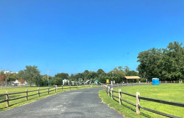 Cape May County Park South -- entrance