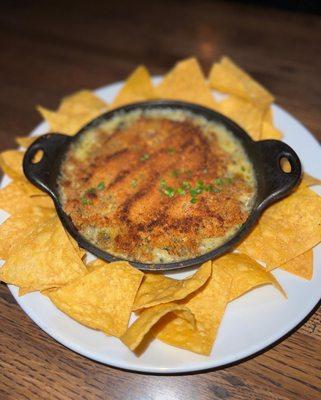 Spinach and artichoke dip