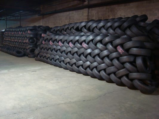 High Grade 15 inch tires