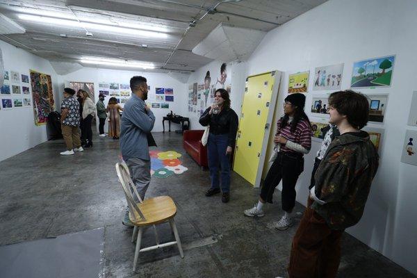 Community Art Space