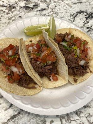 Barbacoa Tacos