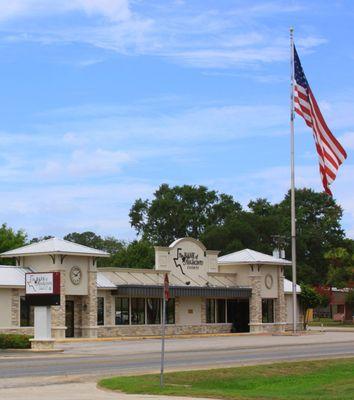 Bank of San Jacinto County