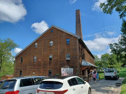 Gristmill and museum