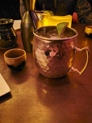 Tokyo mule