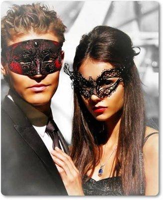 Vampire Diaries Masks