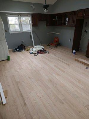 Don's Floor Sanding & Refinishing