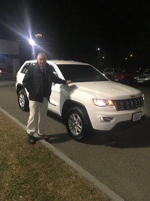 Just purchased this Jeep Grand Cherokee Laredo. I would highly recommend them. They treated me like Family.