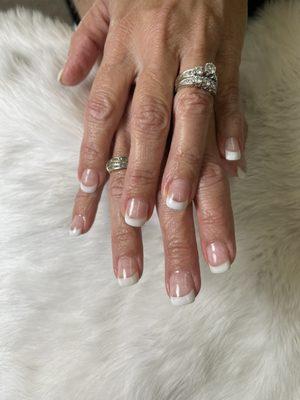 Acrylic French set