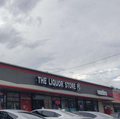 The Liquor Store No 5