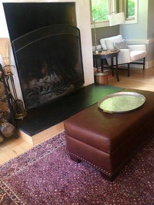 We still get compliments from everyone about our 3 year old rug!