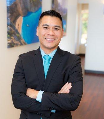 Meet our doctor!  Dr. Tran is a Board Certified Endodontist!