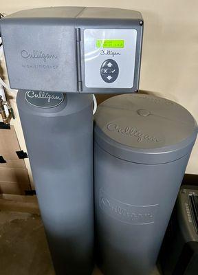 Culligan Water Treatment