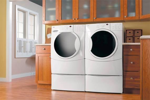 We carry front and top load washers along with dryers to match. Come and see our selection!