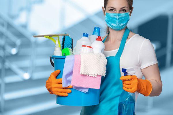 The Cleaning Group Office and Janitorial Services