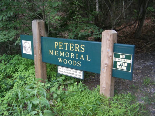 Peter's Memorial Woods