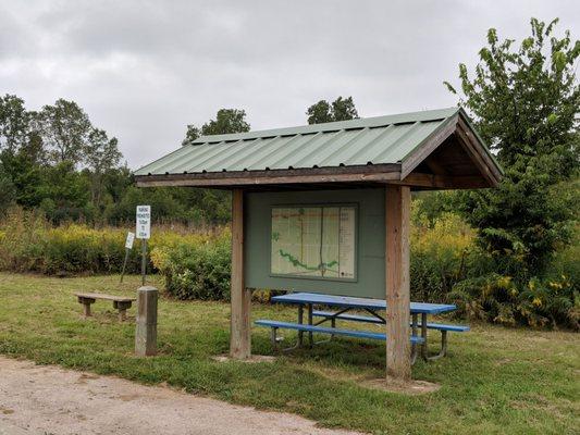 Morton Taylor Trailhead