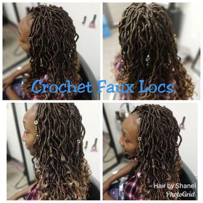 Crochet Faux Locs