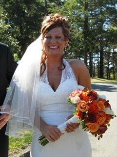 Beautiful Bride!
 Linden Hall, Dawson, PA