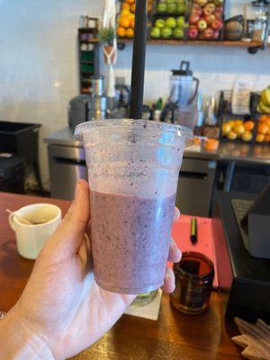 Beast mode smoothie 16 OZ