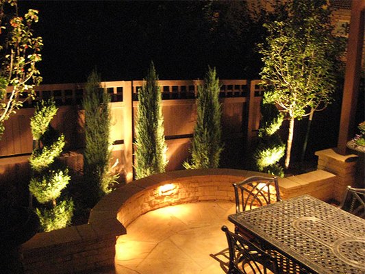 Outdoor lighting